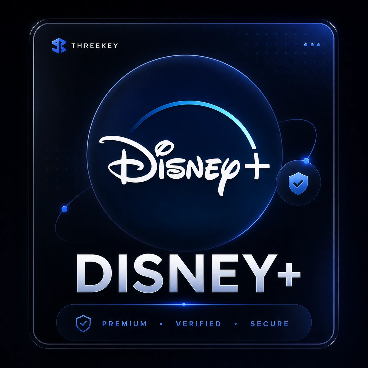 Disney + (Auto Renew)