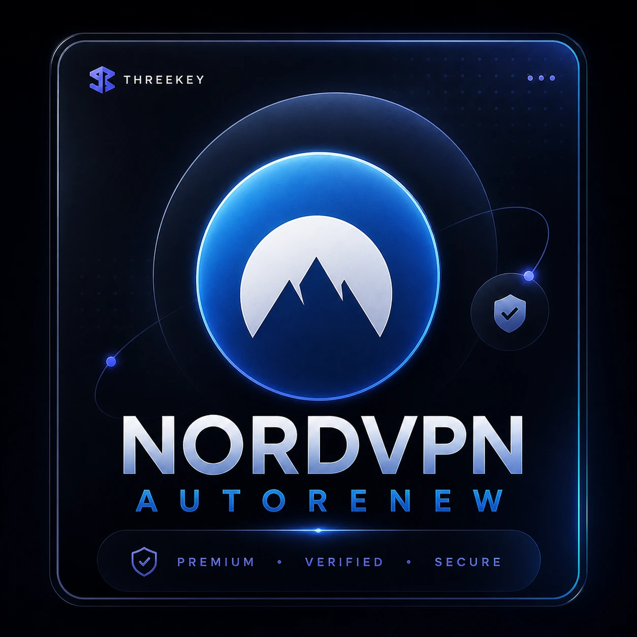 Nord Vpn (Auto Renew)