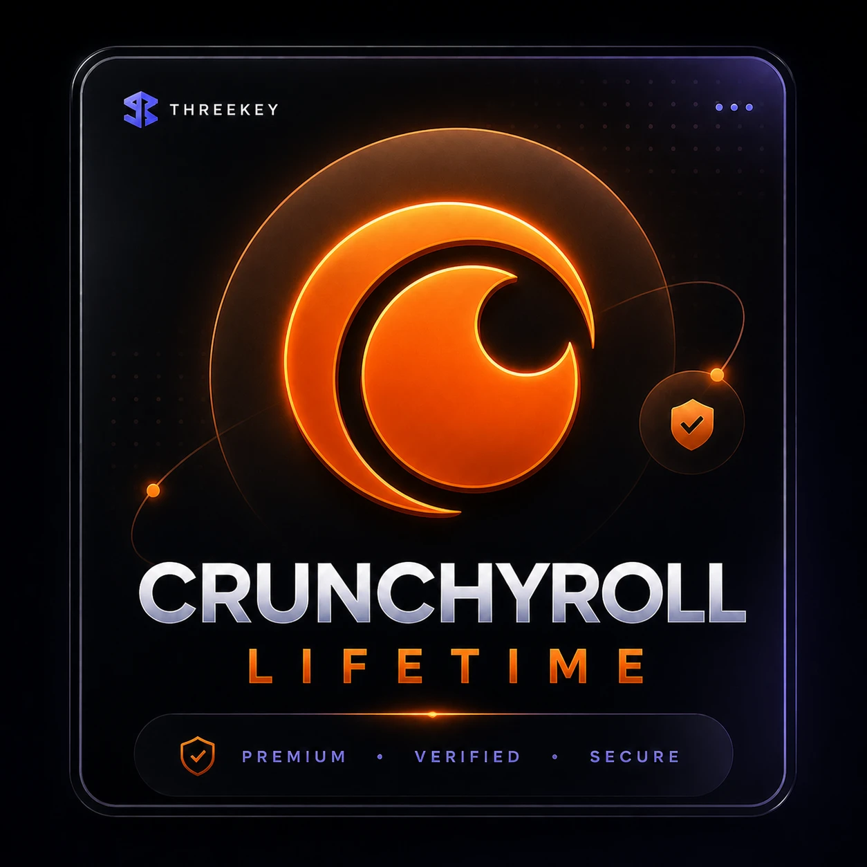 Crunchyroll (Auto Renew)