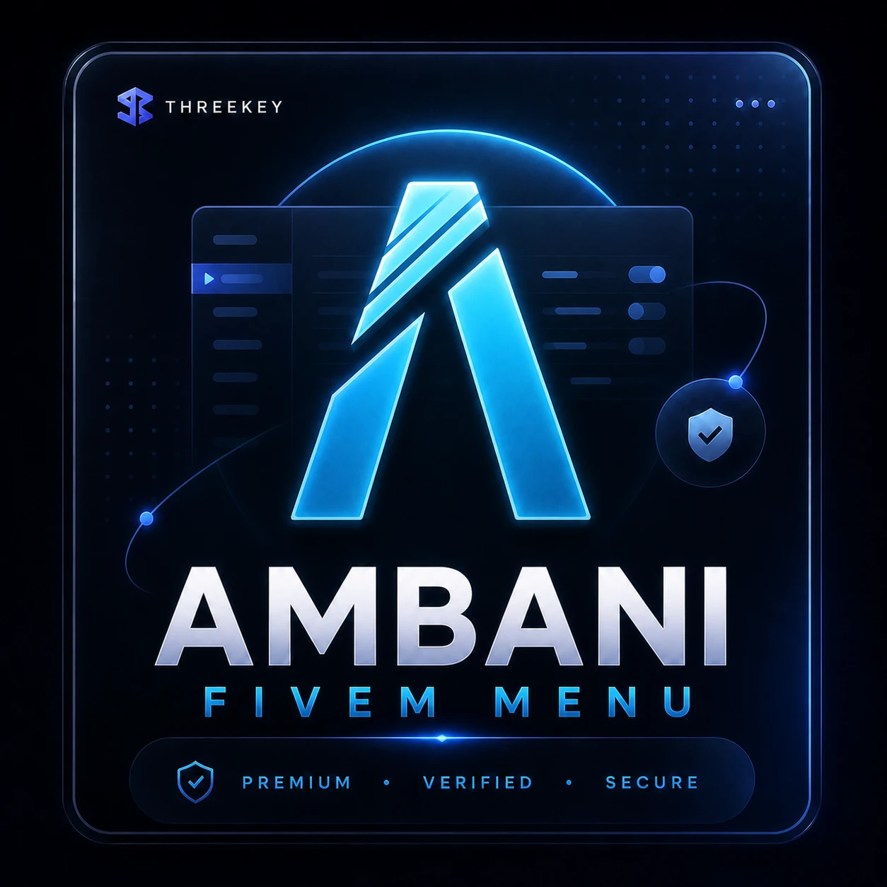 Ambani Fivem Menu