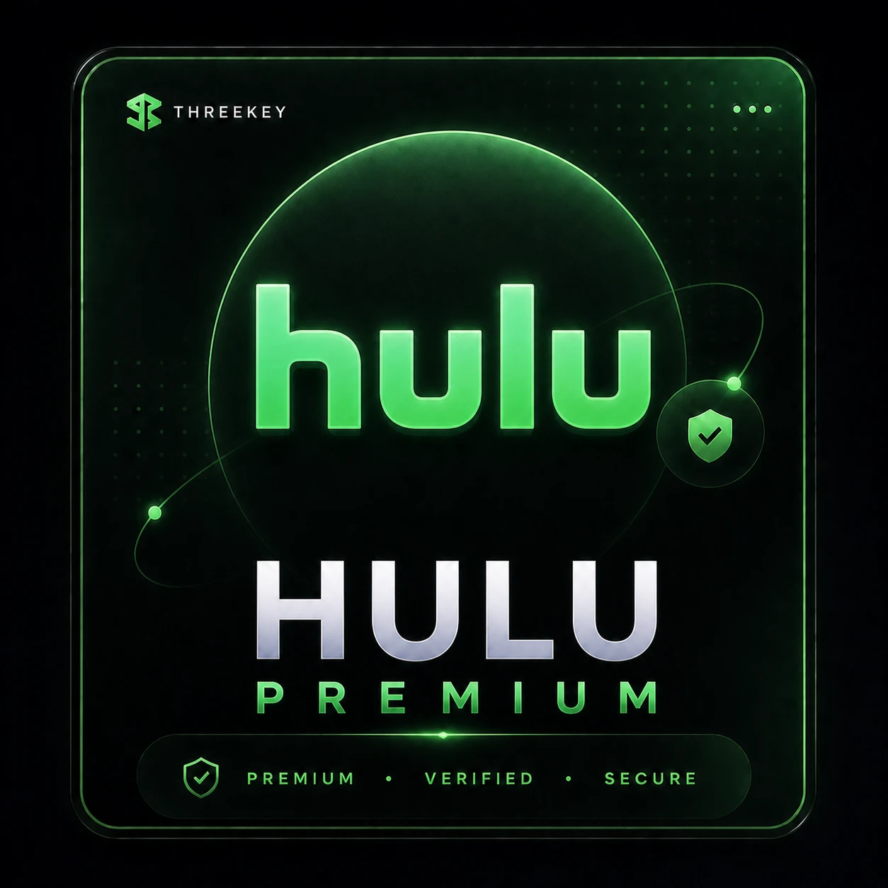 Hulu Premium (Auto Renew)
