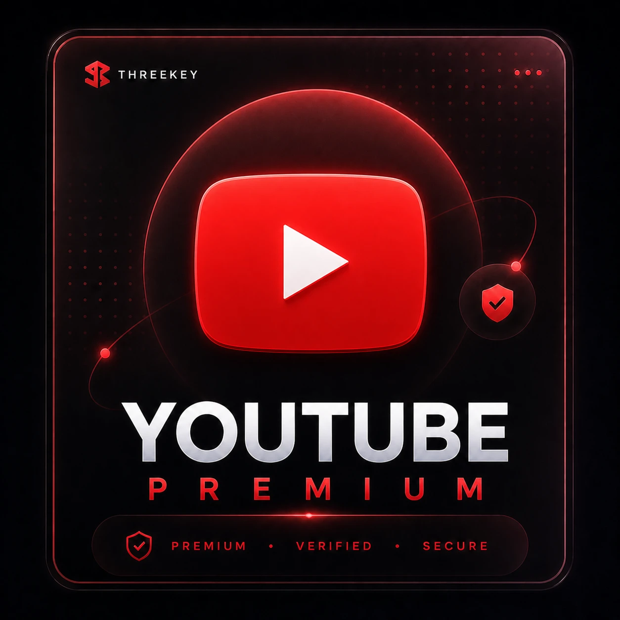 Youtube Premium (Auto Renew)