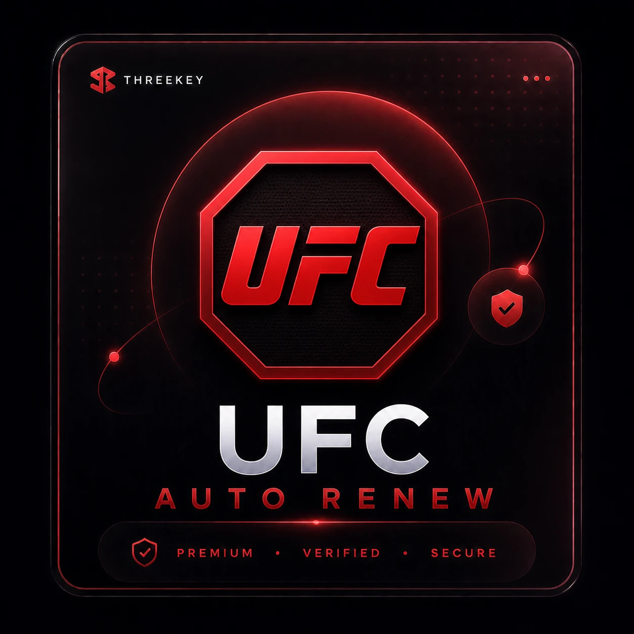 UFC (Auto Renew)