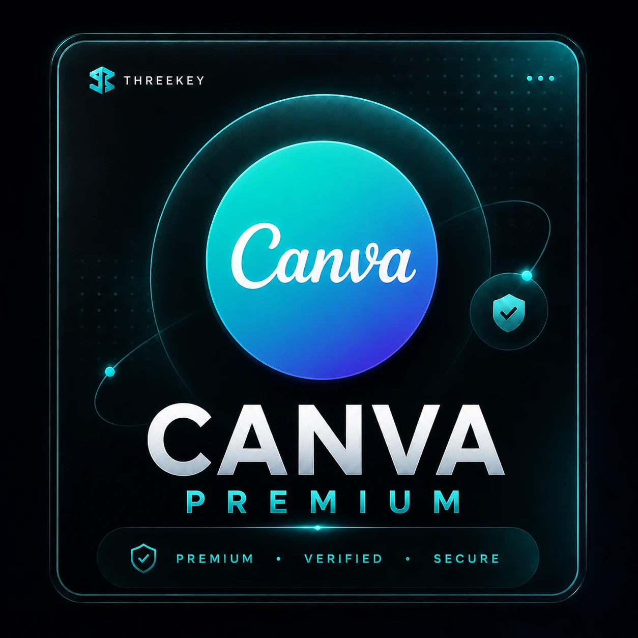 Canva Premium (Auto Renew)