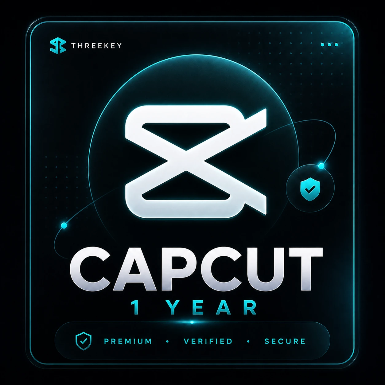 CapCut 1 Year