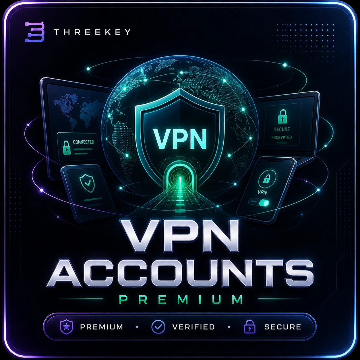 VPN Accounts