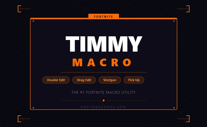 TIMMY MACRO