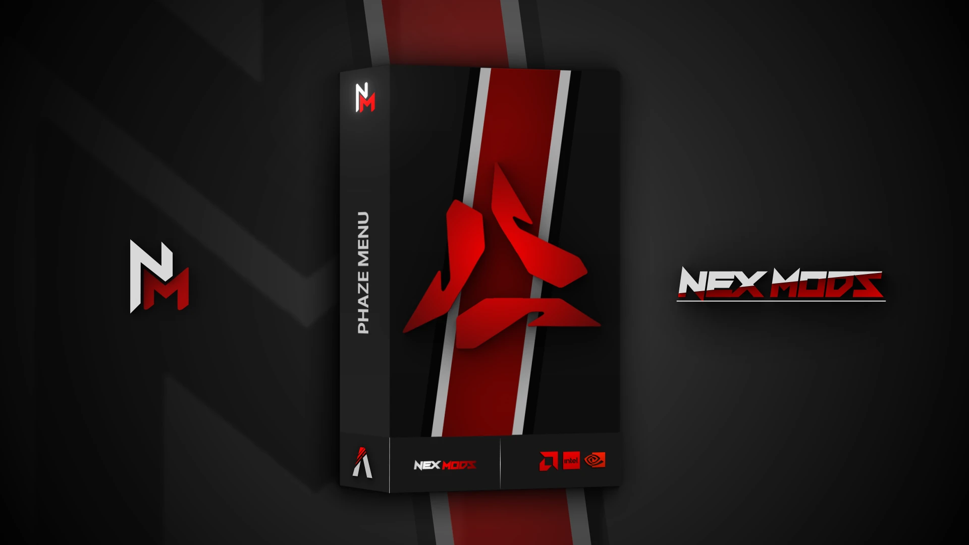 Phaze Menu