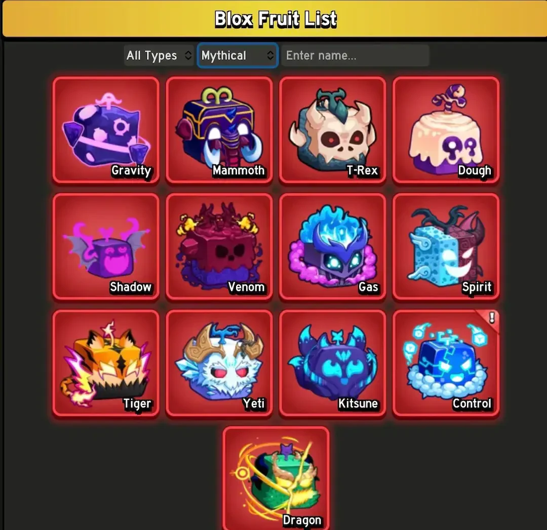 God Human + 1 Mythical Fruit / BLOX FRUITS