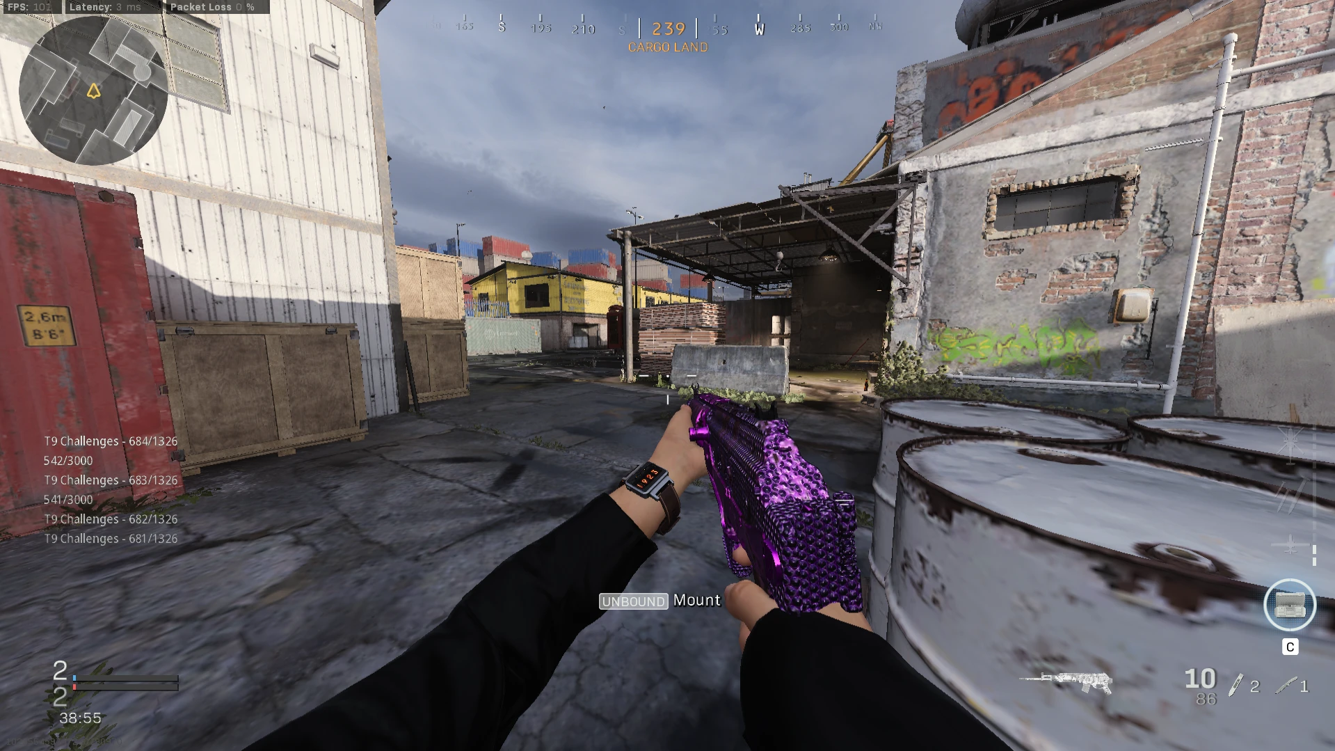 MW19 LEVEL 1001 LOBBY