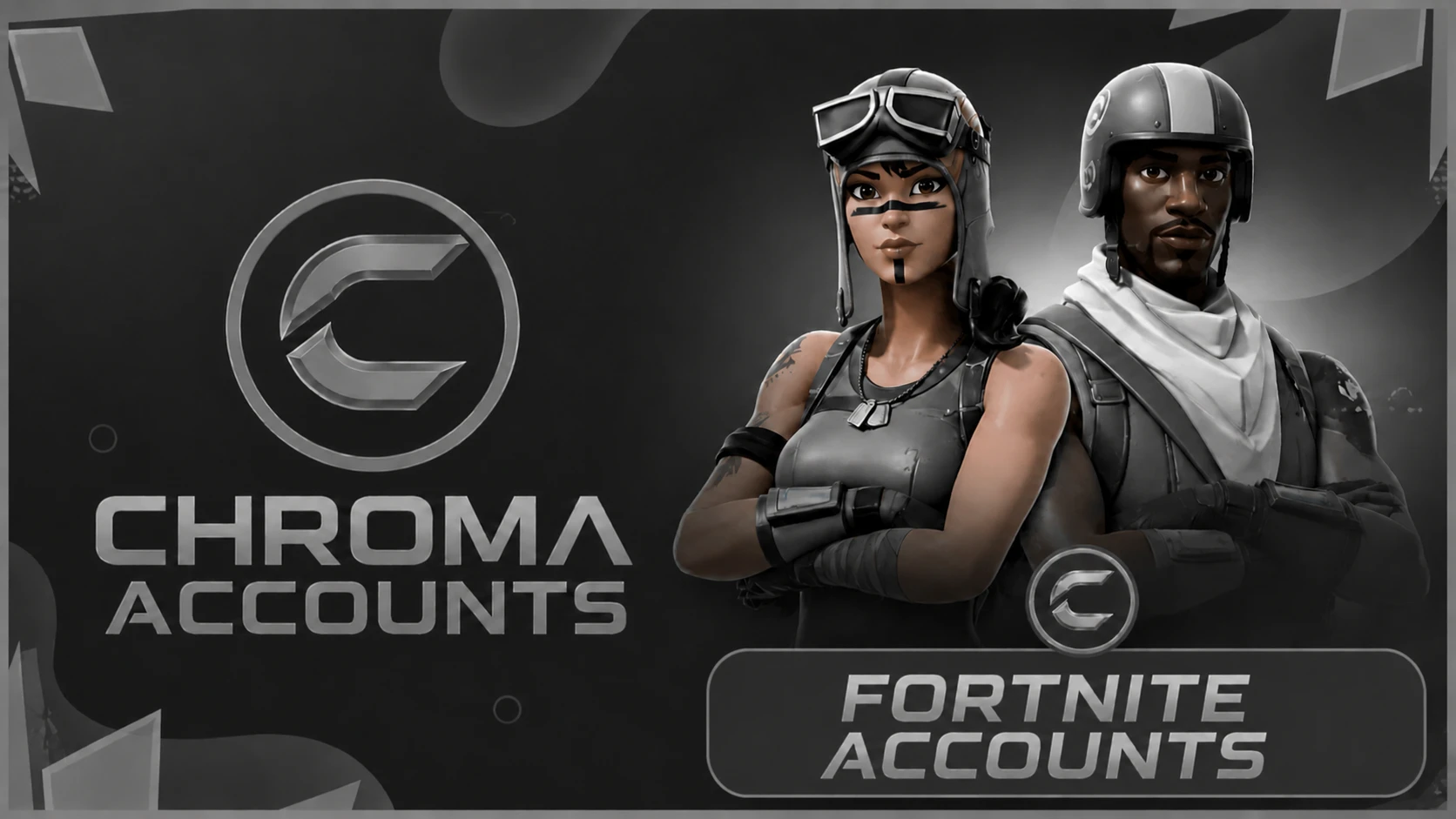 Chroma | Fortnite Accounts