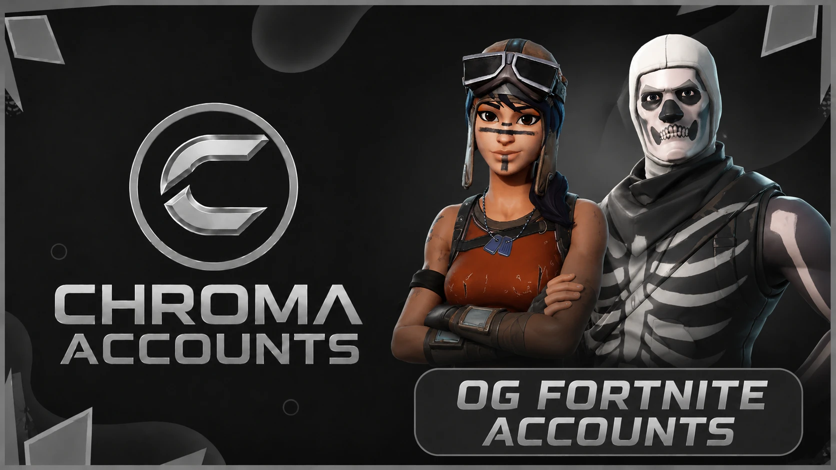 Chroma | Og Fortnite Accounts