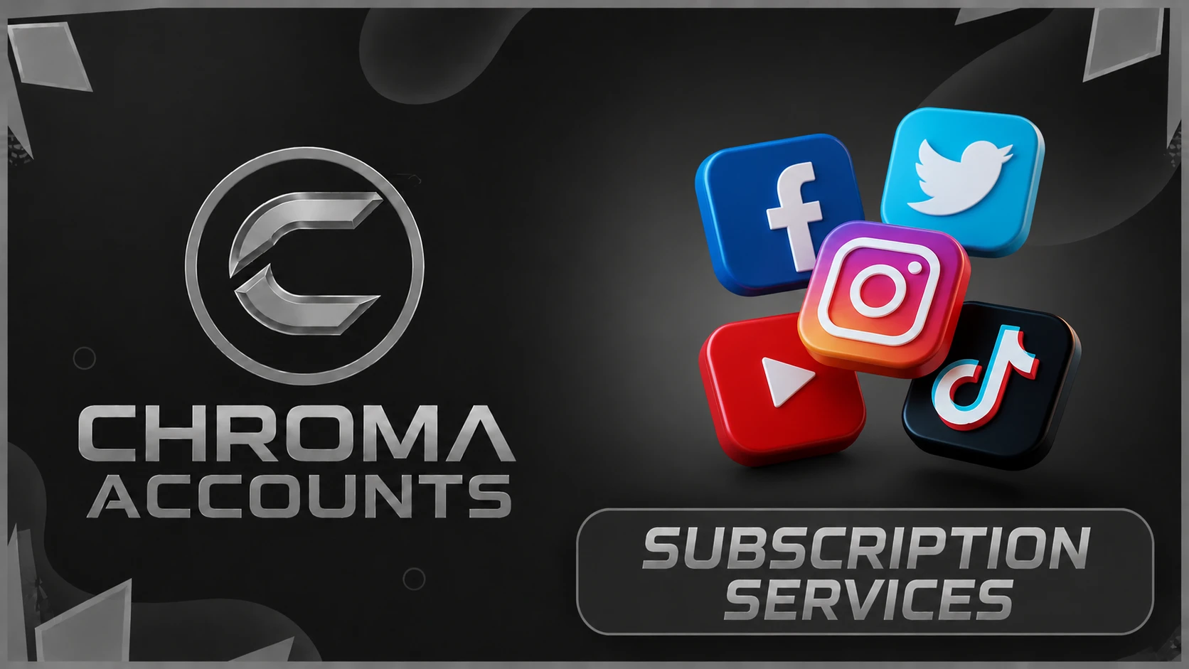 Chroma | Social Media Services