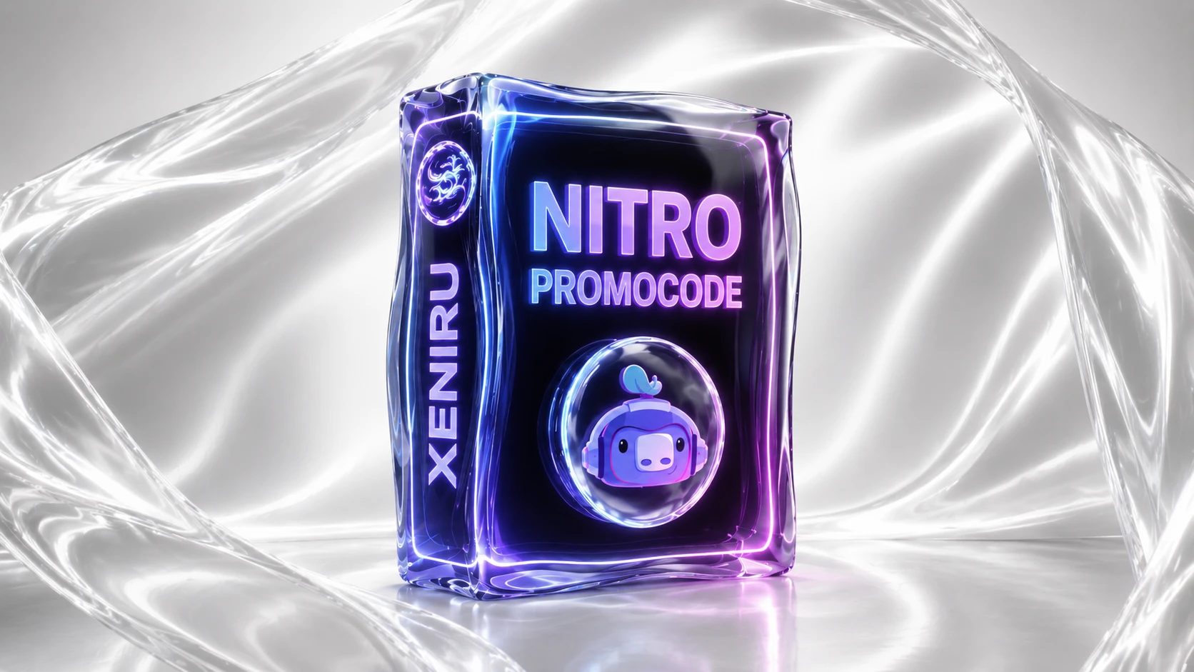 Nitro Promocode [ 1 month ]