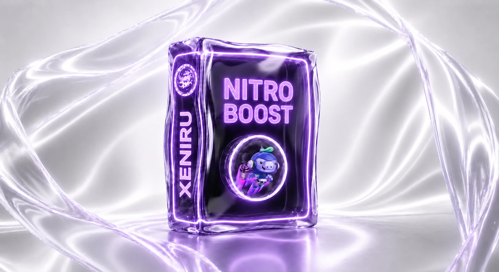 Nitro Boost Key [1 month]
