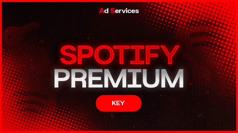 Spotify Premium KEY [ 12 Month ]