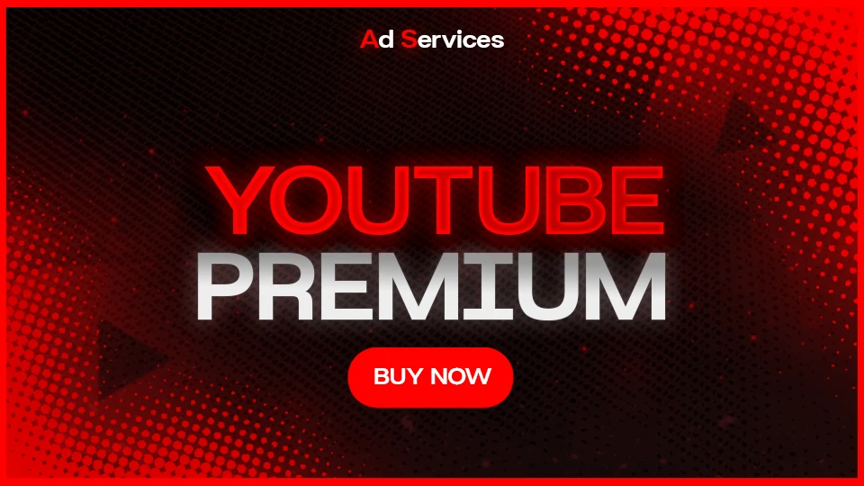 Youtube Premium Family [FA]