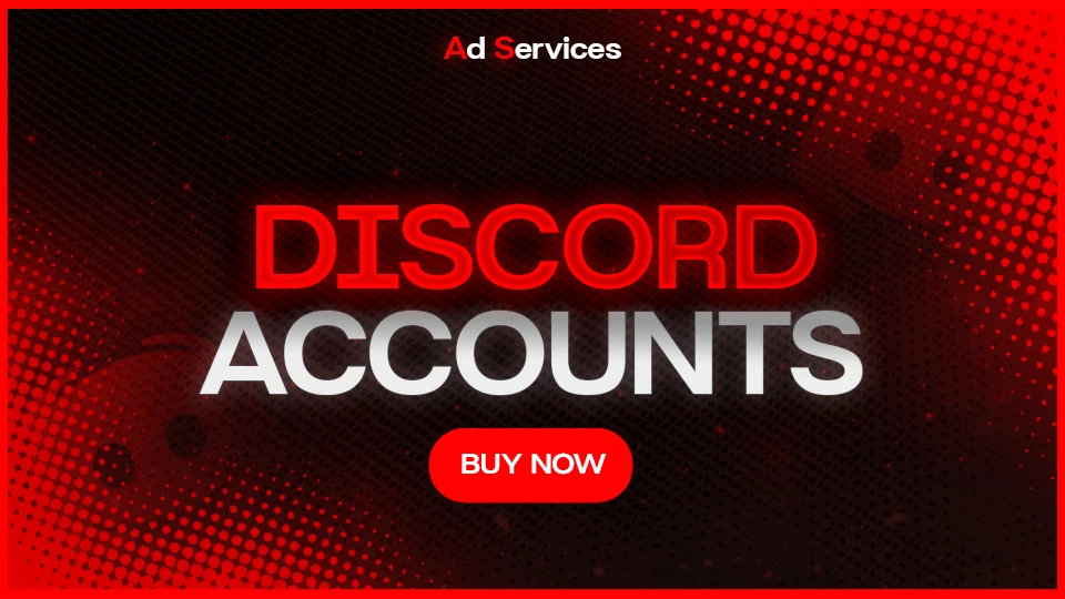 Discord Aged Accounts [FA]