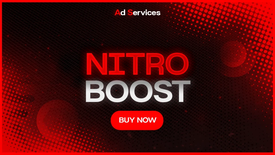 Nitro Boost