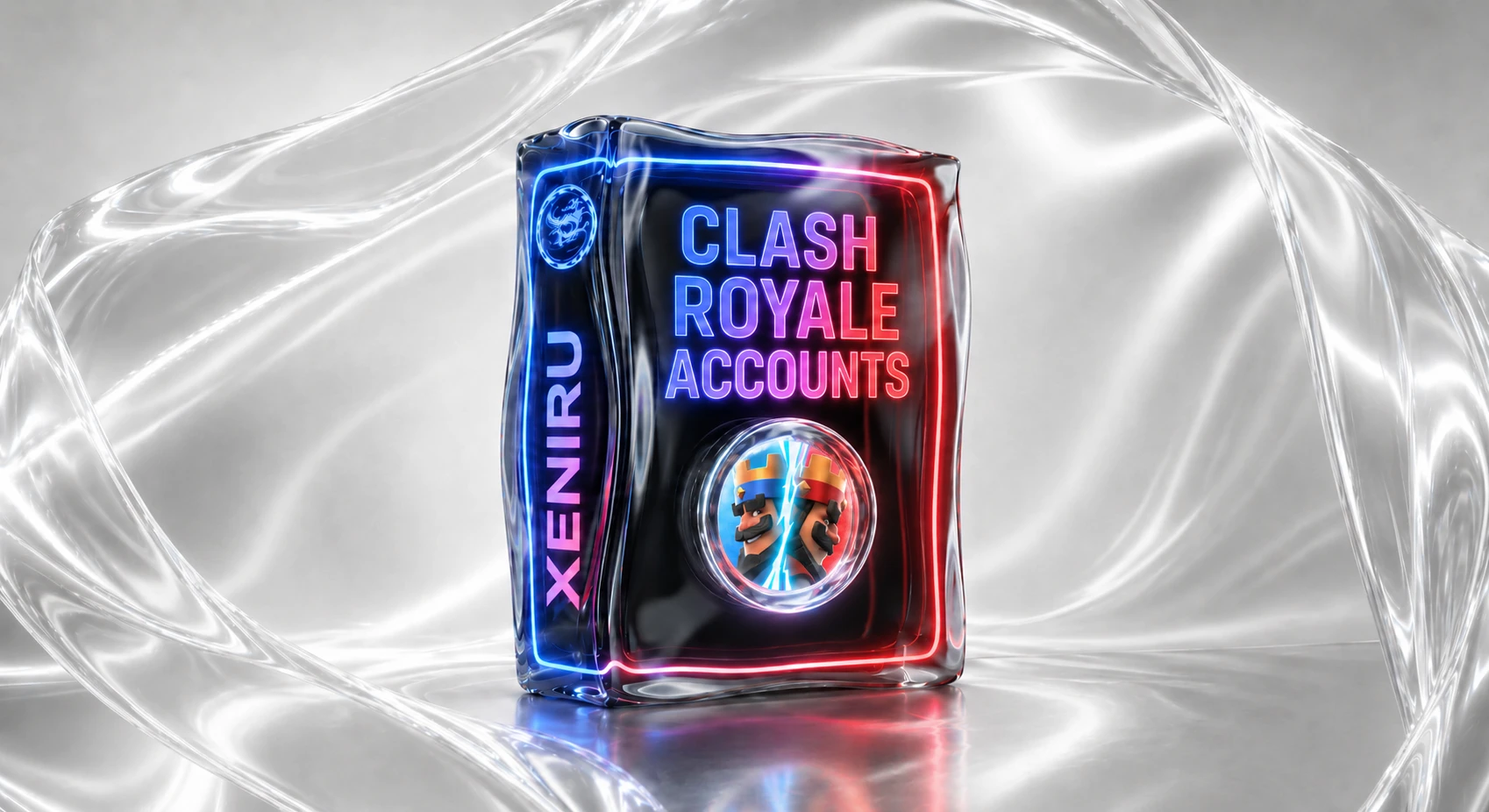 Clash Royale Accounts