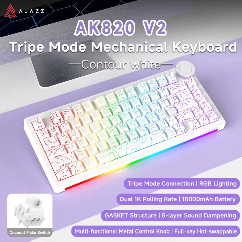 AJAZZ AK820 V2