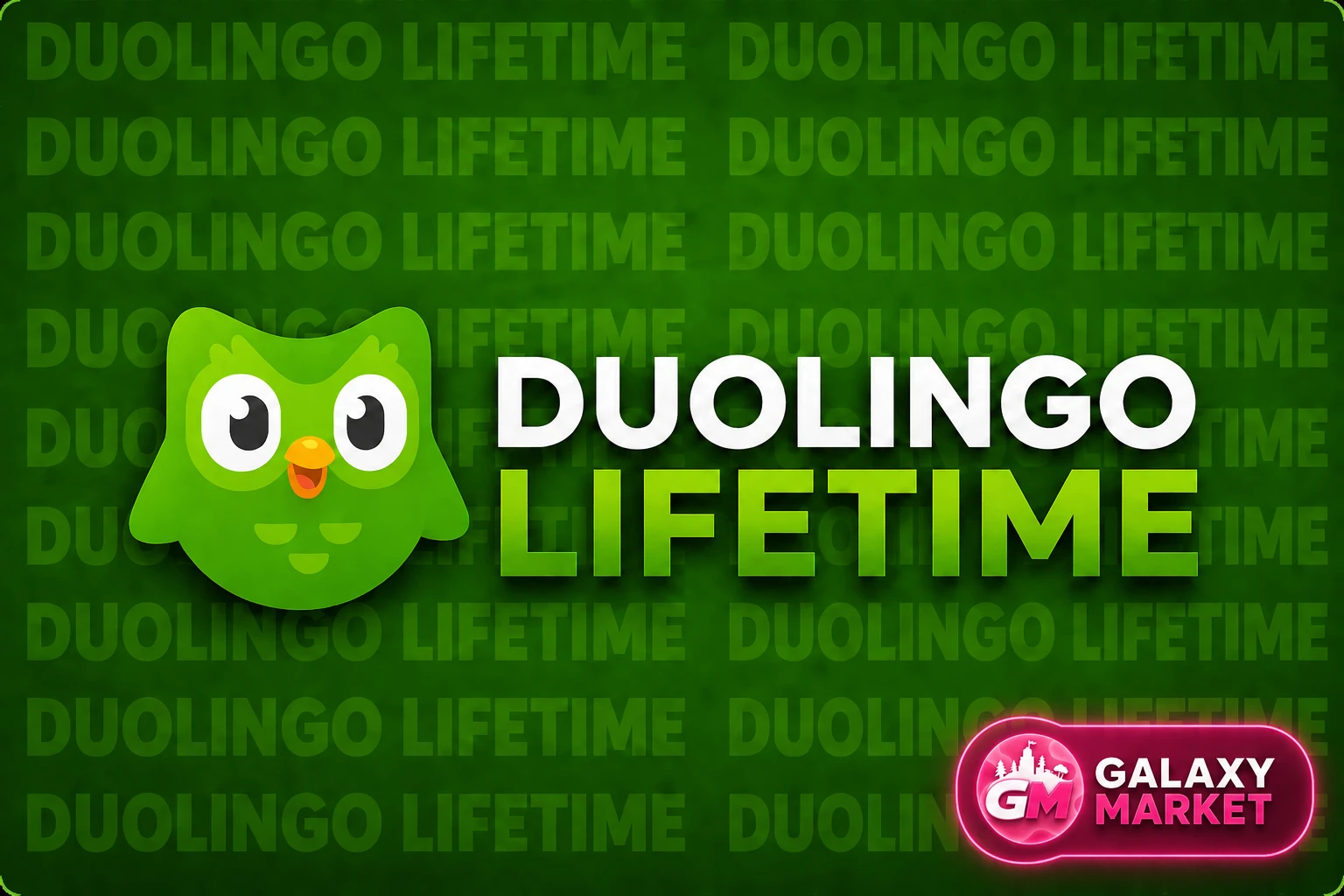 DUOLINGO LIFETIME