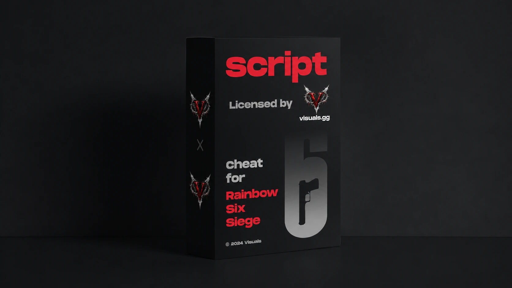 R6s Script R6S - VXNUM
