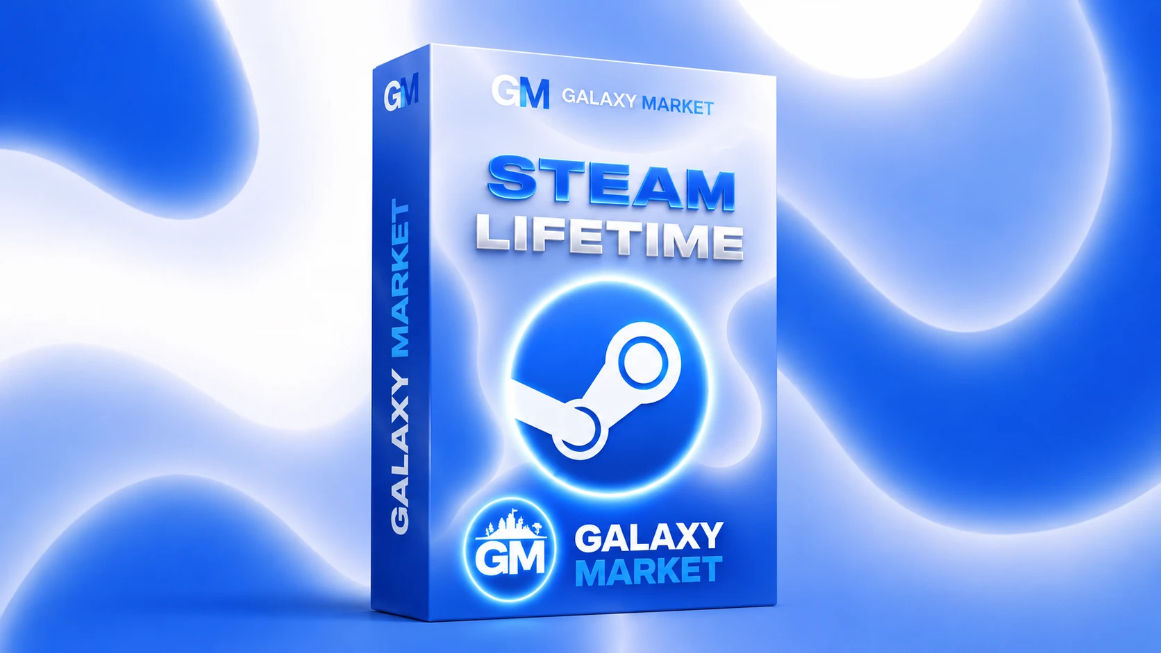 STEAM LIFETIME (RANDOM GAMES)