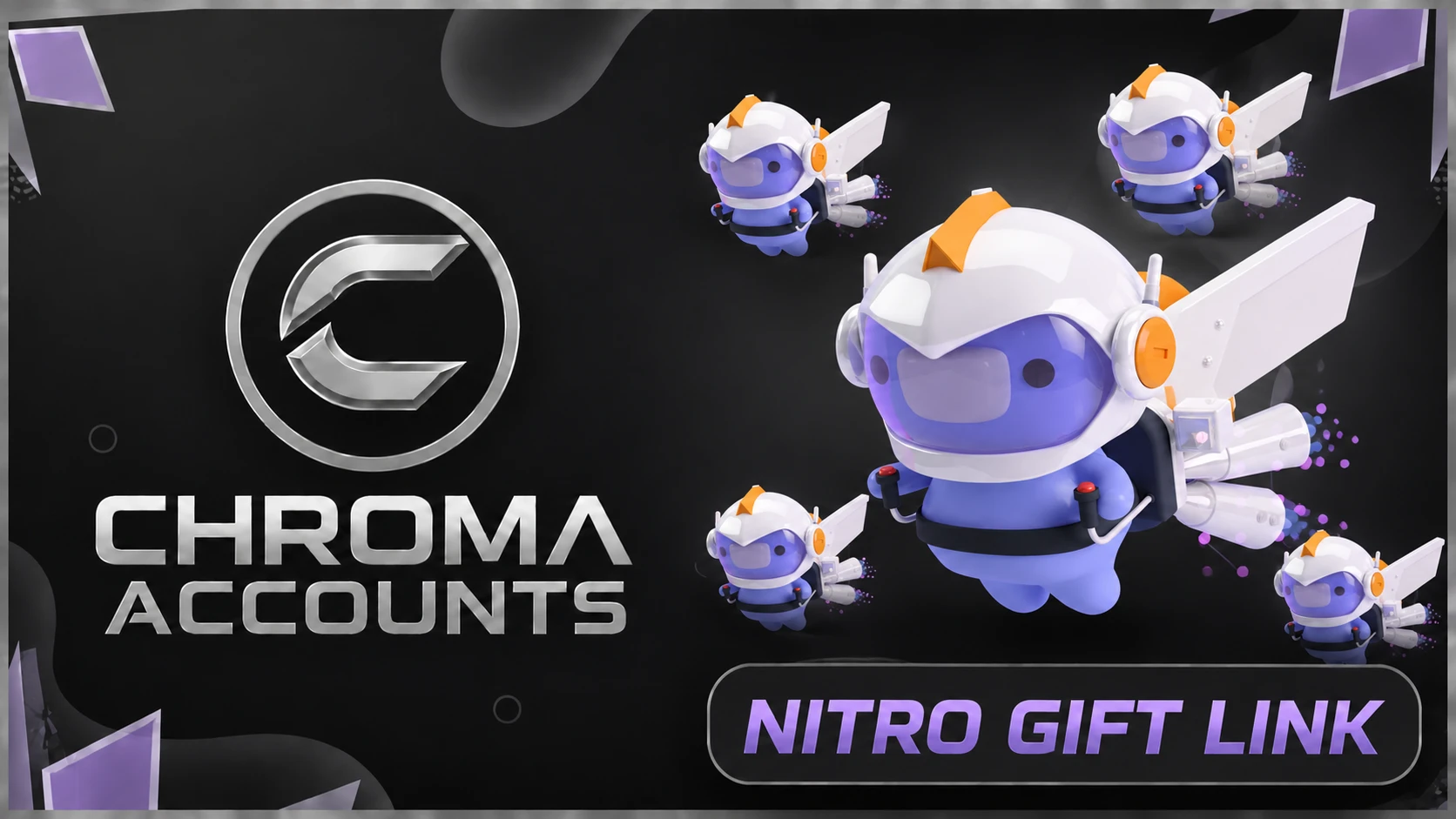Chroma | Nitro Gift Link FW