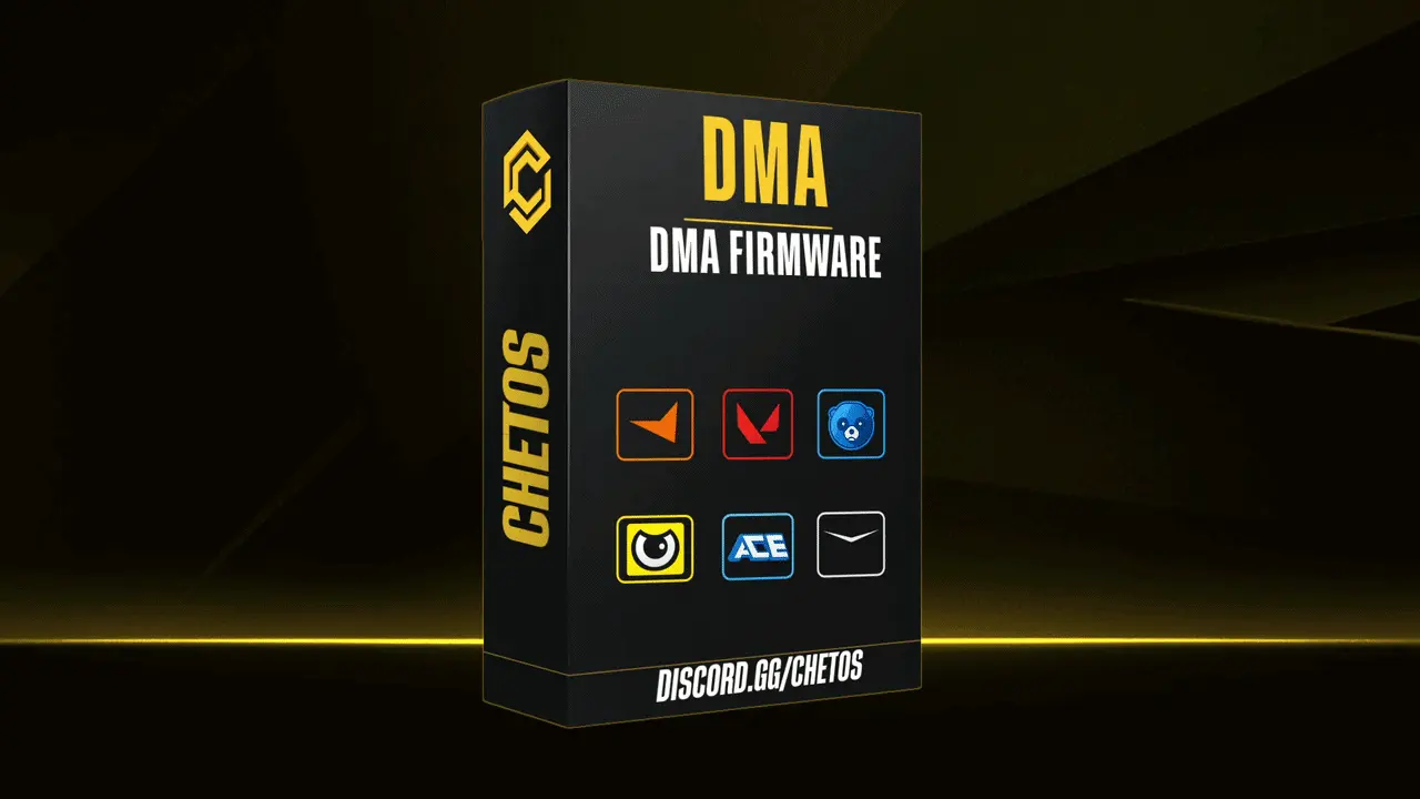 DMA Firmware