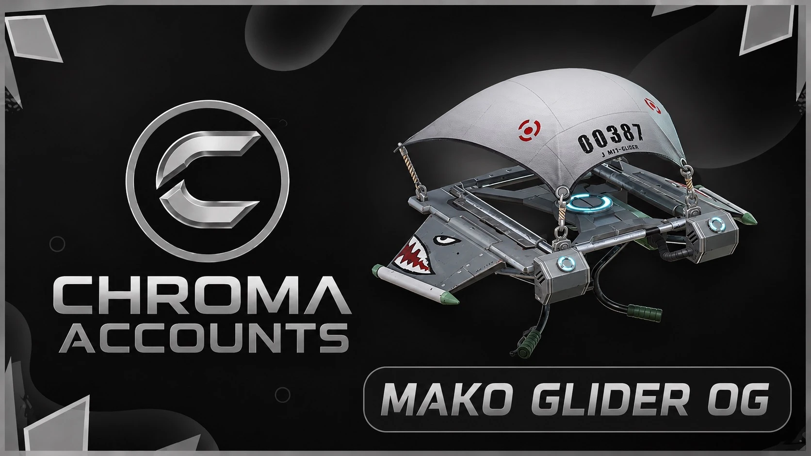 Chroma | Mako Glider Og