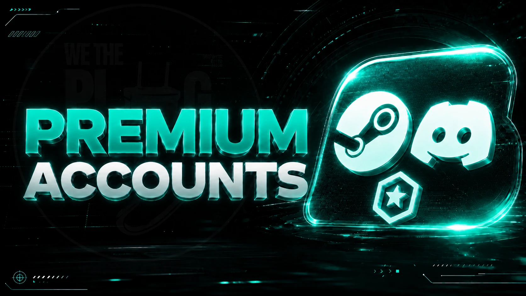 Premium Accounts