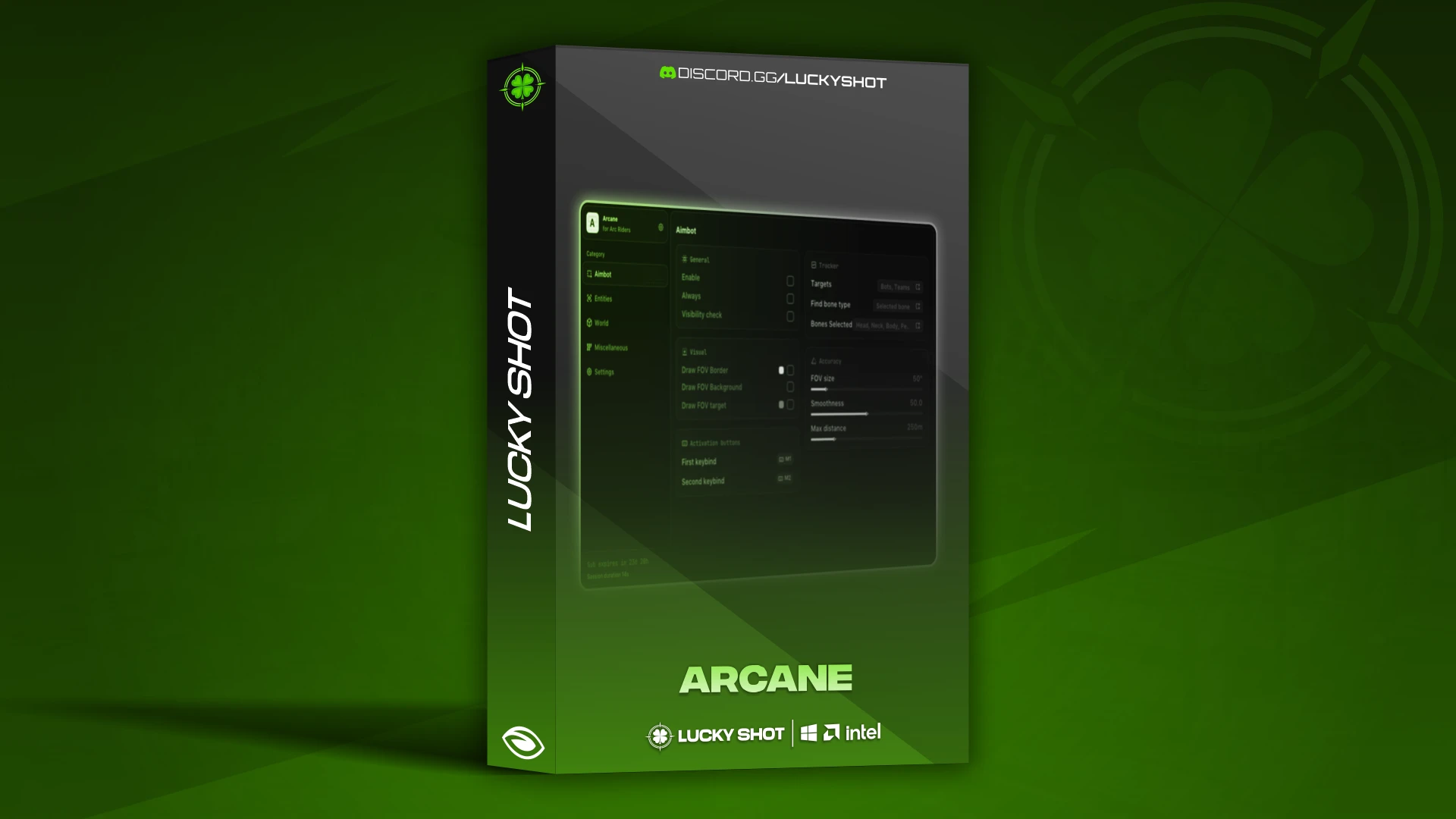 ARC Arcane