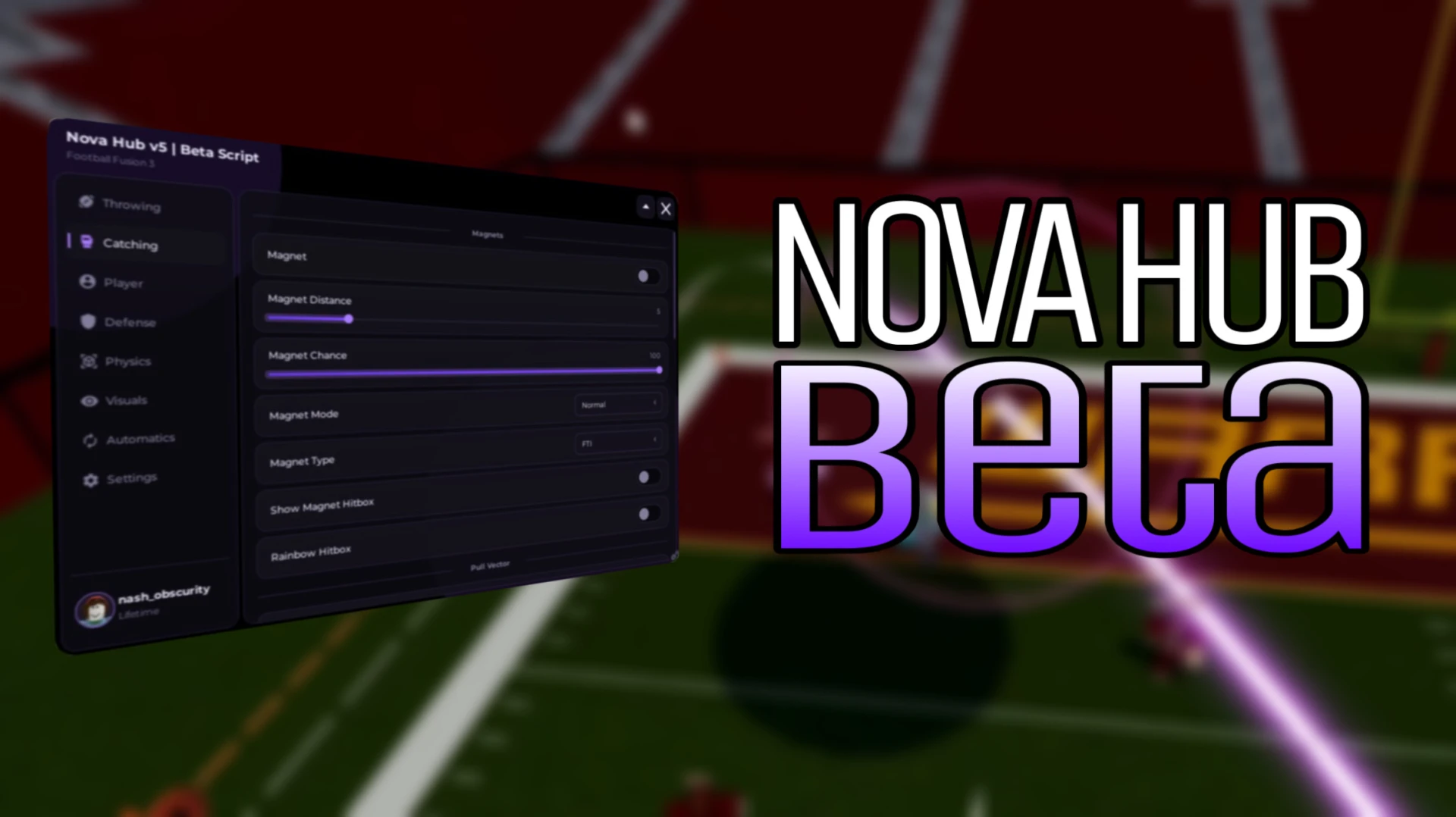 Nova Beta