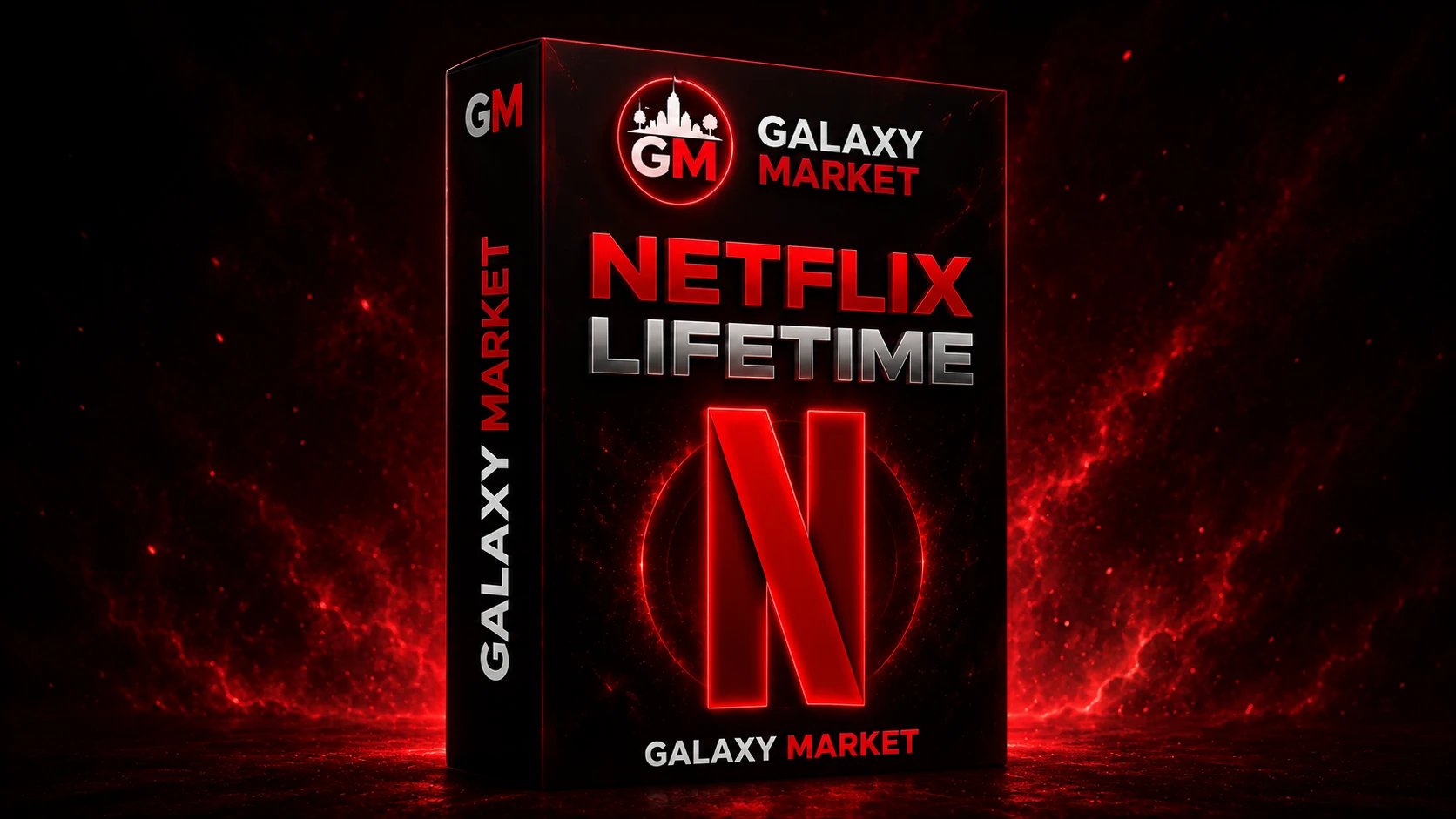 NETFLIX (LIFETIME)