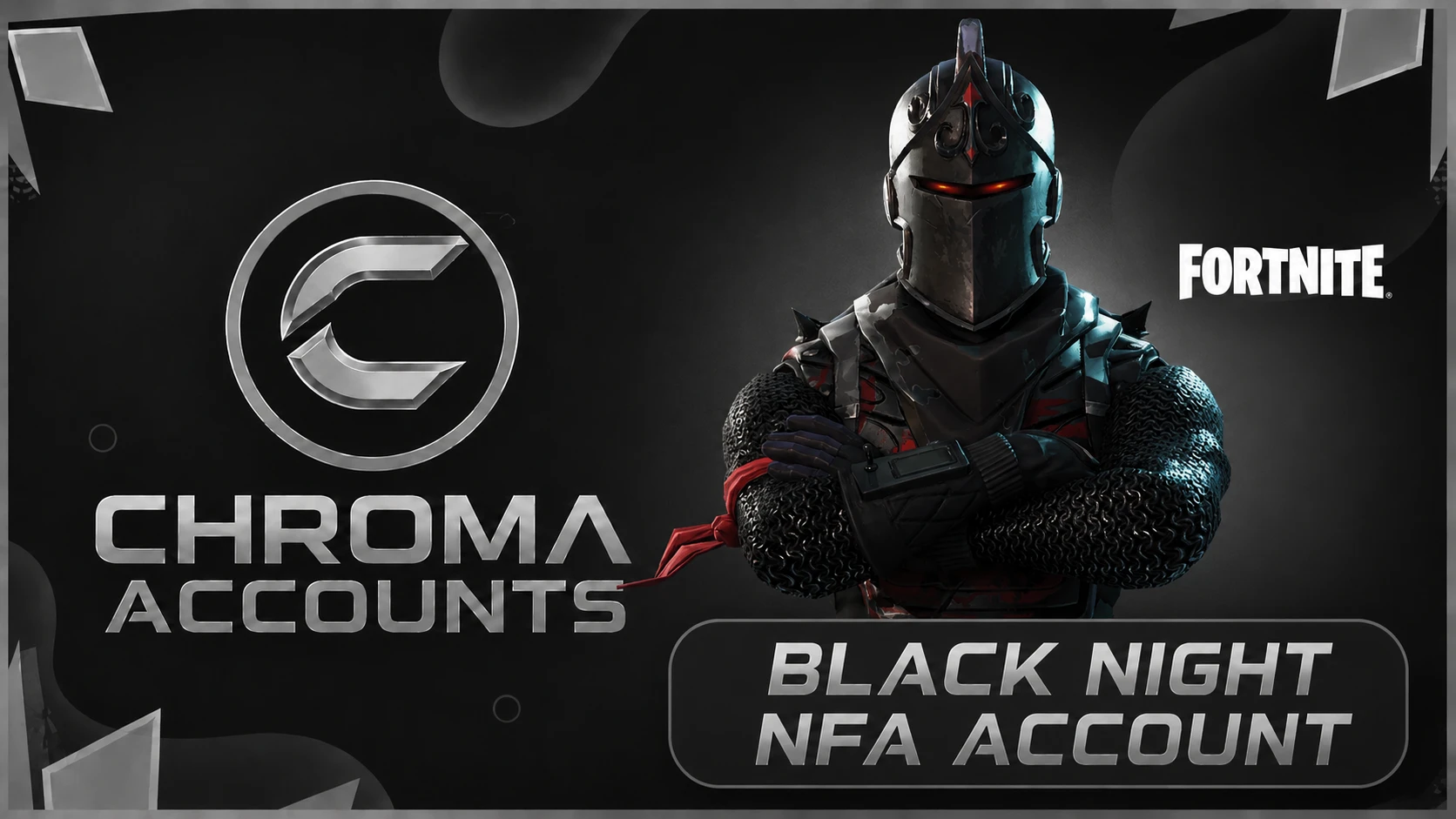 Chroma | Black Night Acc NFA