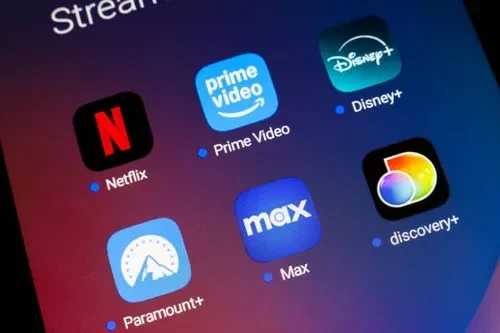 streaming Accounts