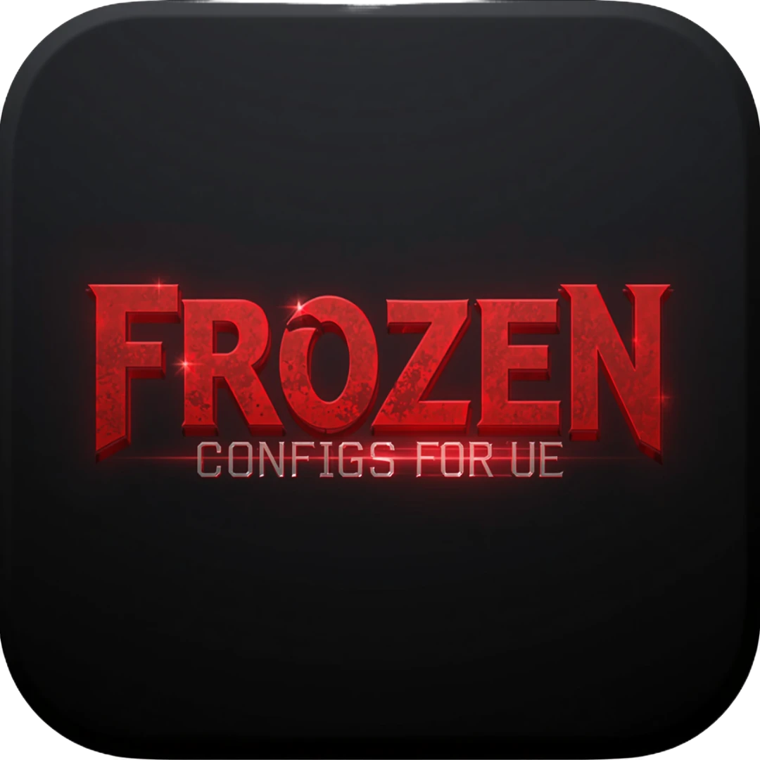 Frozen CFGS