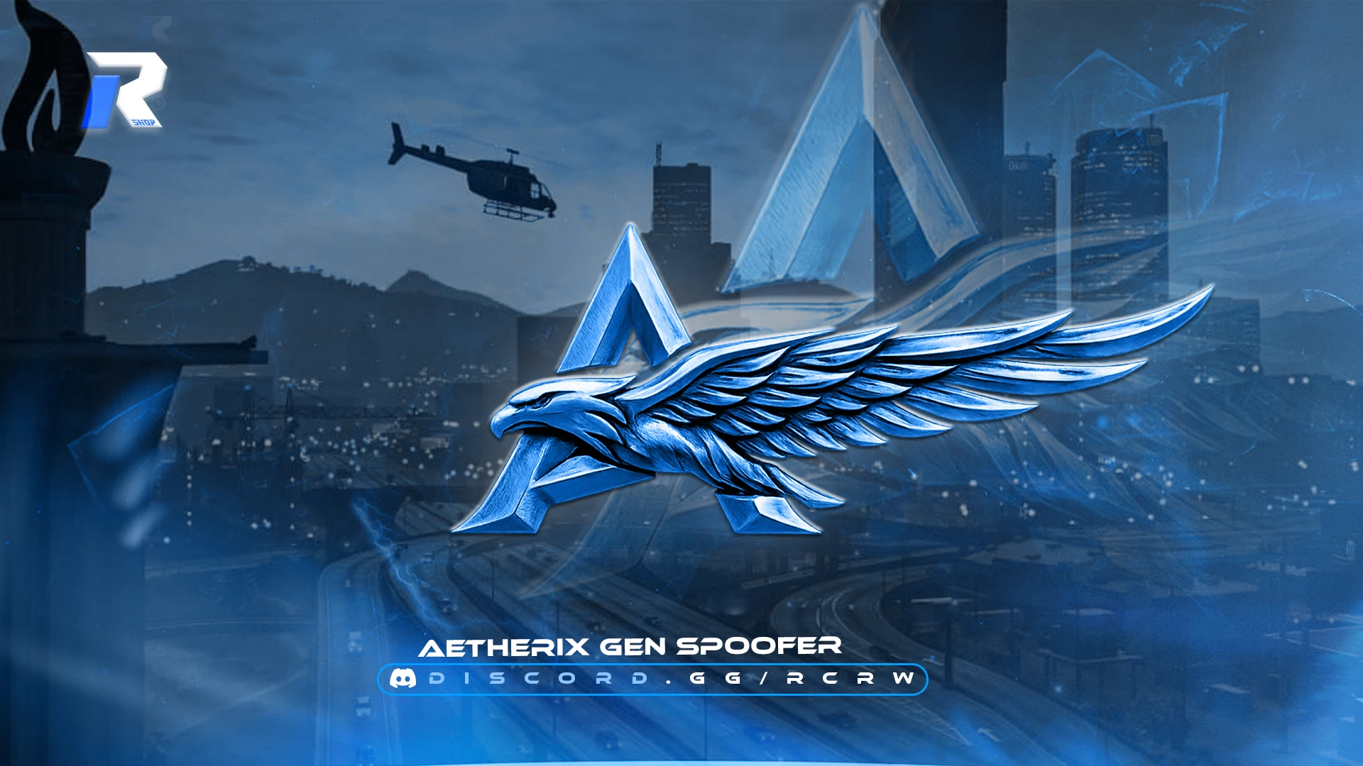 Aetherix Gen Spoofer