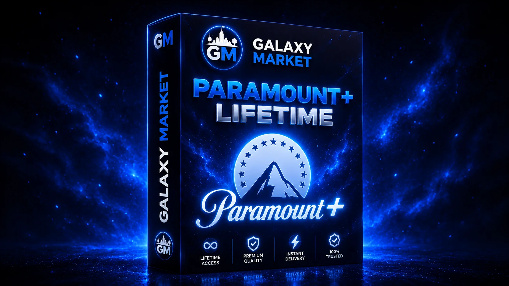 Paramount+ Acc LIFETIME