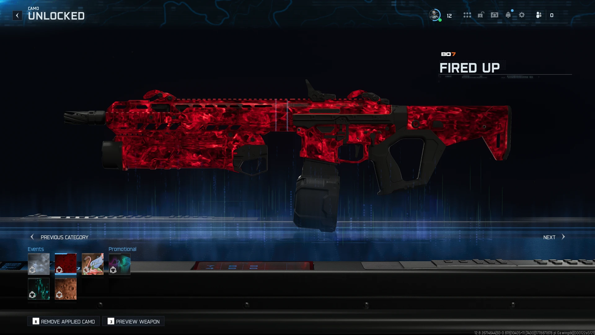 prestige 8 | singularity