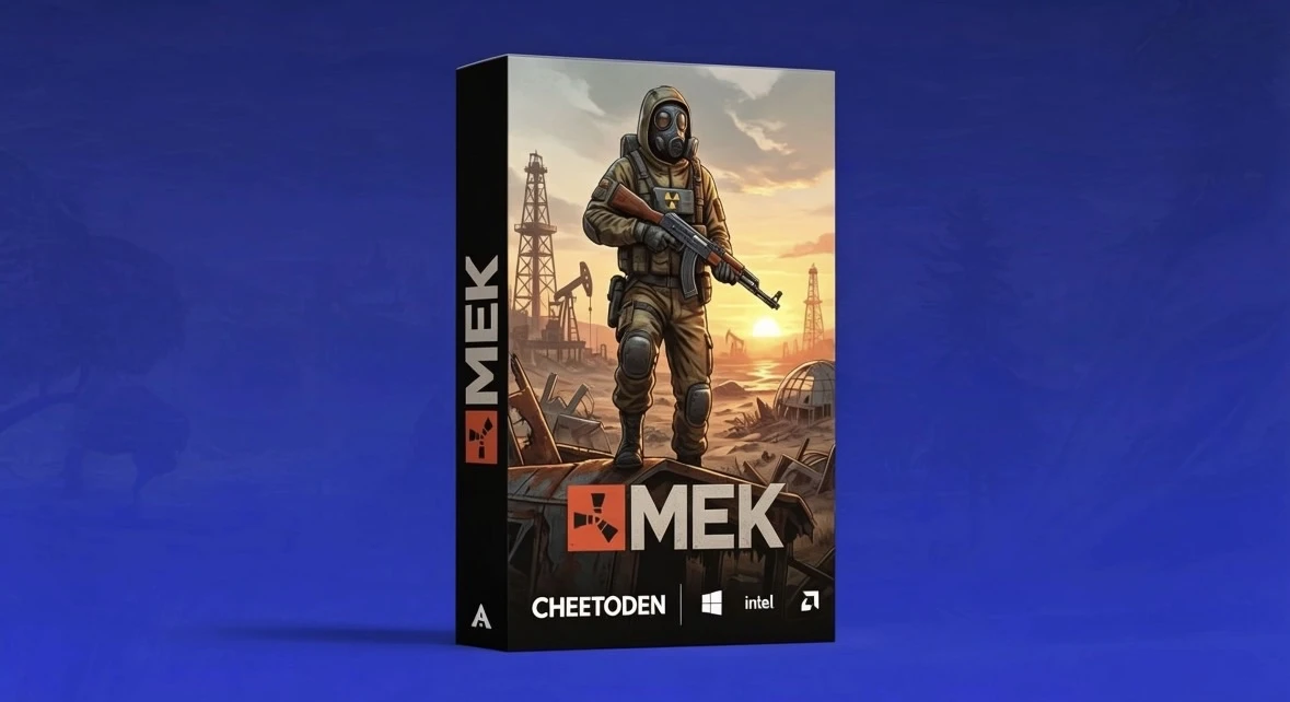 Mek Rust External Products - CheetoDen