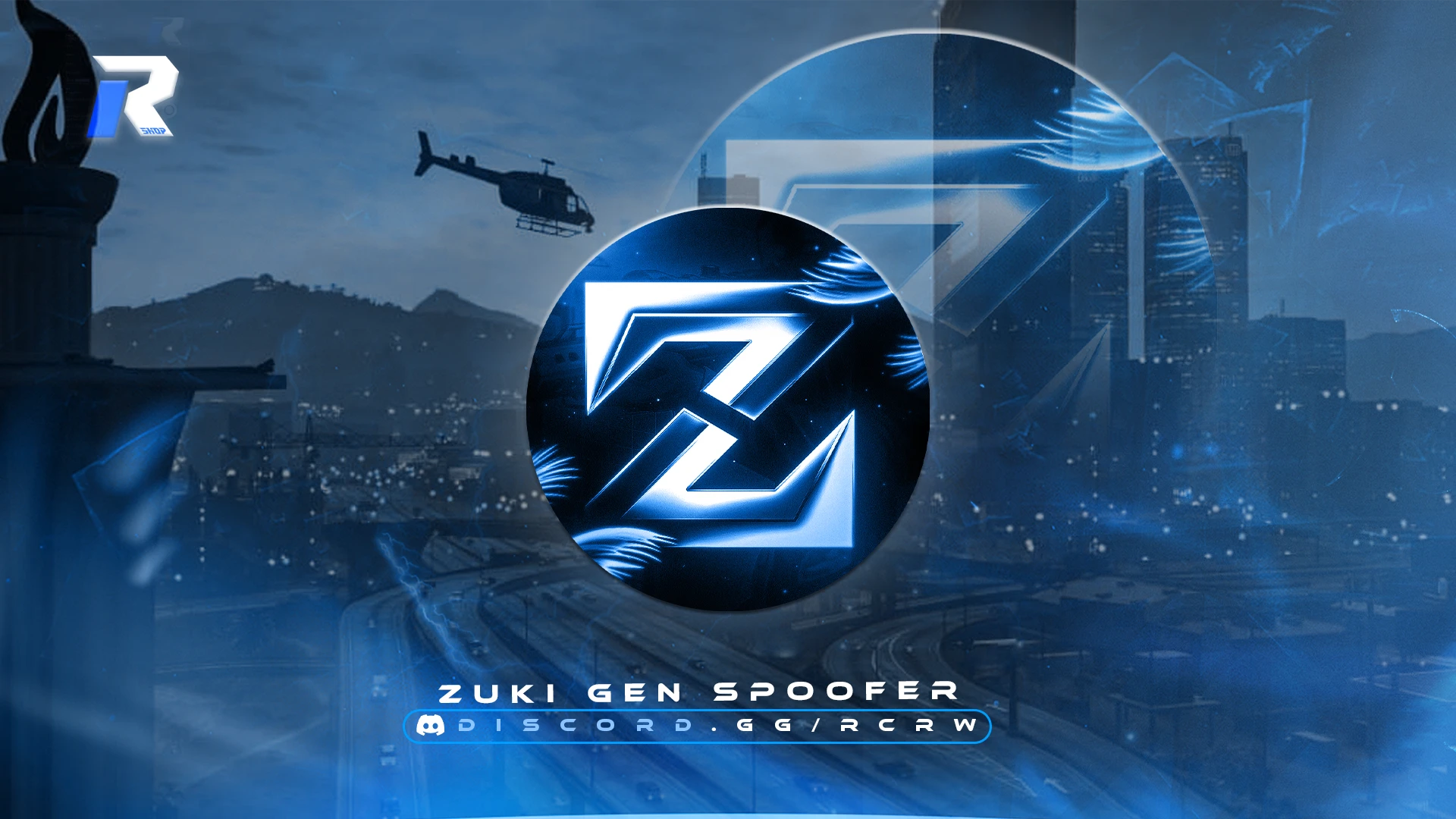 Zuki Gen Spoofer