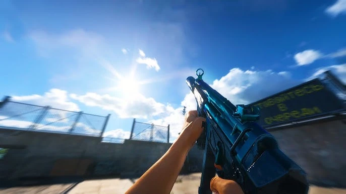 MW2019 & Cw Lobbys