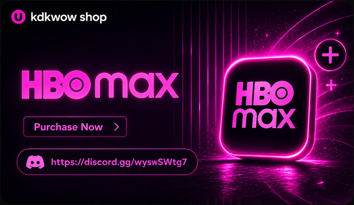 Hbo max+NFA