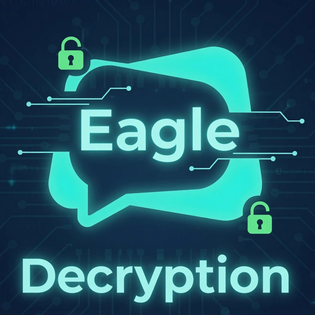 Eagle| Decrypt