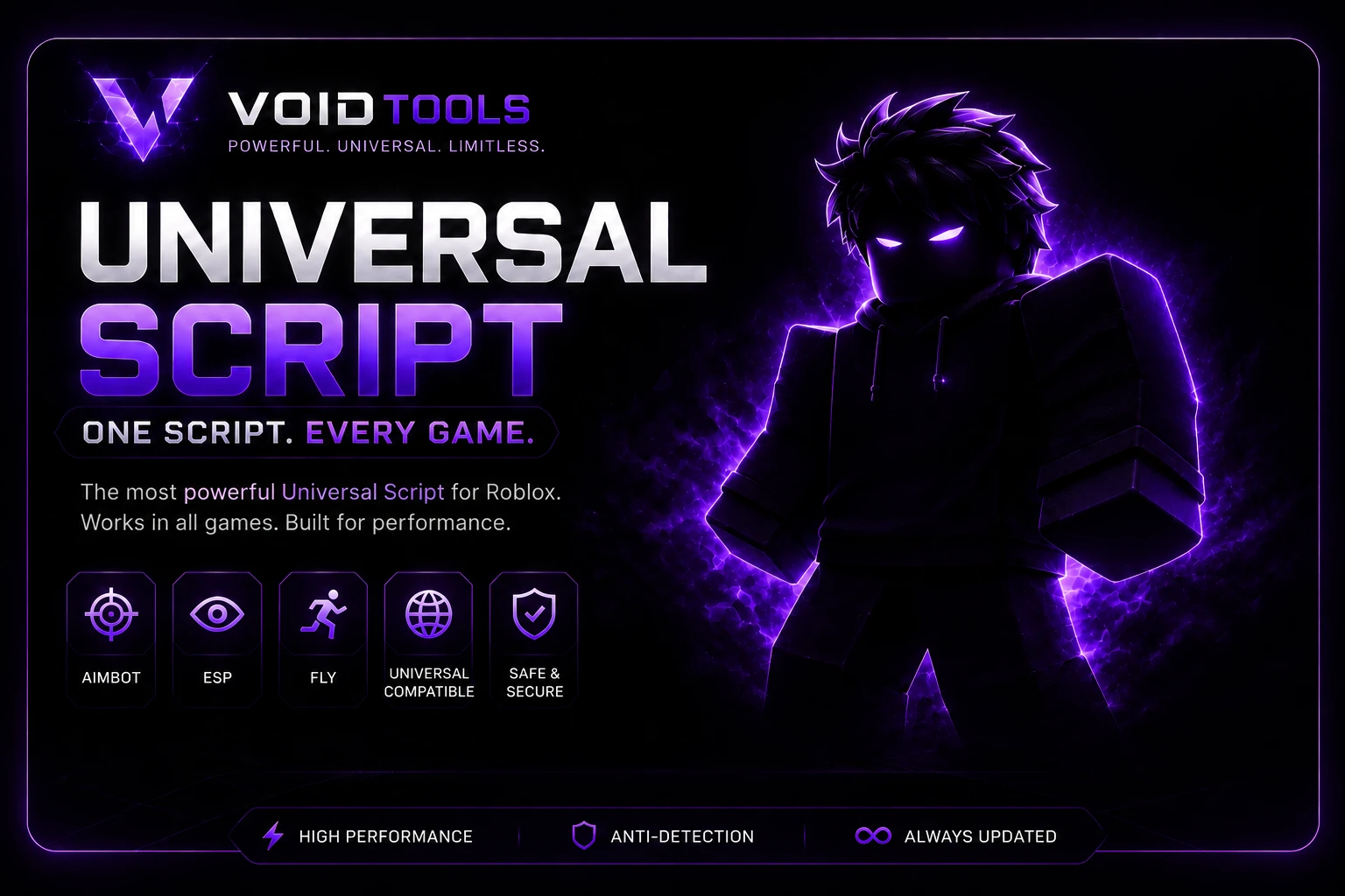Voidtools Universal Script [LIFETIME]