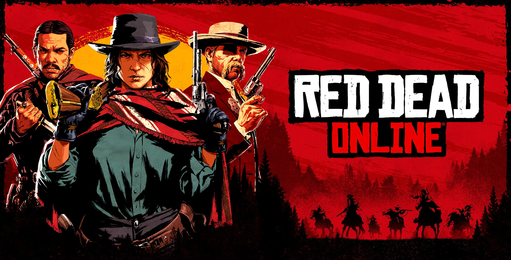 RED DEAD ONLINE / RP
