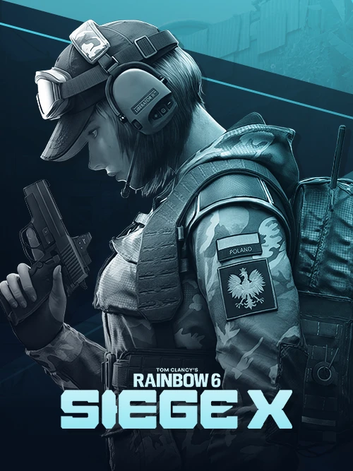 Rainbow Six Siege