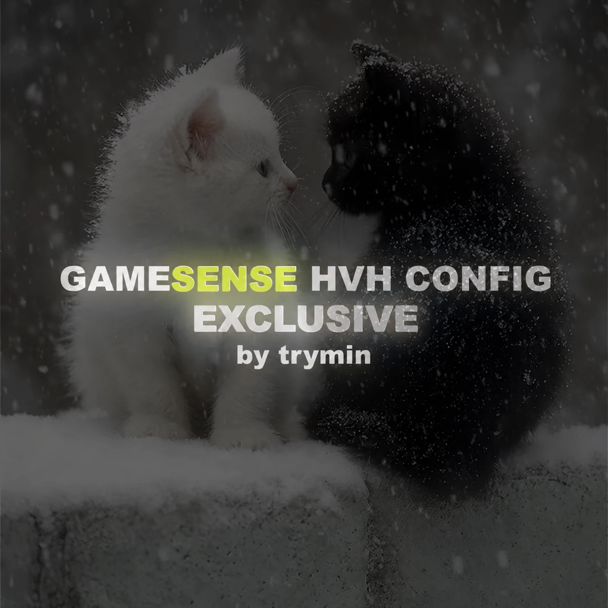 Gamesense / skeet.cc [EXCLUSIVE] HVH CONFIG
